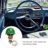 Skull Shape Steering Wheel Spinner Booster Car Power Handle Suicide