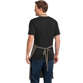 Broad Bay Virginia Tech Apron Large Size Virginia Tech Hokies Aprons for Men or Women