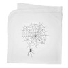 'Creepy Spiderweb' Cotton Baby Blanket/Shawl (BY00039809)