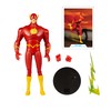 McFarlane DC Multiverse 7 Pulgadas - Flash Animado - Figura
