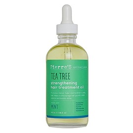 PA Tea Tree Strenghtening Hair Treatment Oil 4oz