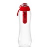 Dafi Filtering Water Bottle, BPA-Free plastic reusable water bottle, replaceable