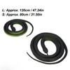 2 Set Snake Prank with String Clip Lifelike Adult Clip