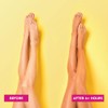 Jergens - Espuma bronceadora natural Glow Instant Sun sin sol,
