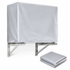 Outdoor Air Conditioner Cover for Weather Protection – Waterproof Polyester