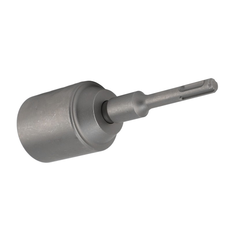 Forged Steel Grounding Rod Driver Heavy Duty T Post Ground
