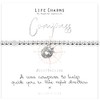 Life Charms A Wee Compass Bracelet