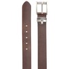 Redbridge Men's Genuine Leather Belt, brown