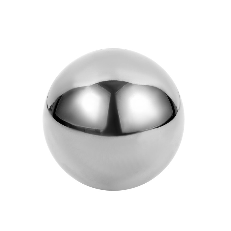 1PC 4" Inch Diameter Hardened Chrome Solid Steel Bearing Balls(101.6mm)