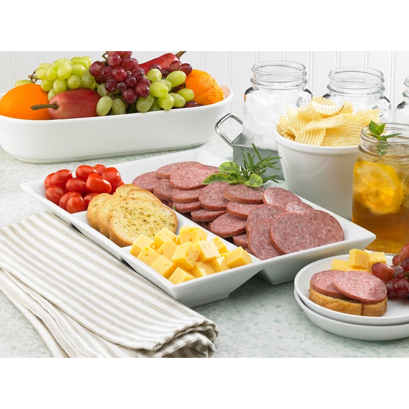 Johnsonville Original Summer Sausage Natural Casing