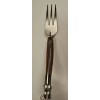 Man-Law Foldable BBQ Fork Rosewood Handle NEW MAN-FT1-F