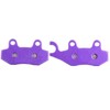 ECCPP Brake Pads Fits for Yamaha Rhino 700 2008 2009