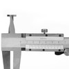 Professional High Accuracy Carbon Steel Double Claw Inner Groove Vernier
