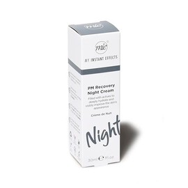 My Instant Effects PM Recovery Night Cream - Hydrating Face Moisturizer - Anti Aging Daily Facial Hydration - Smoothing Treatment For A Radiant Skin F