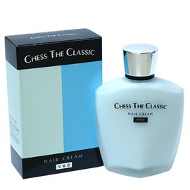Korean Cosmetics Chess the Classic Hair Cream 130ml, 1 Piece / 한국화장품 체스 더 클래식 헤어크림 130ml, 1개