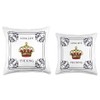 Long Live The King UK King Charles Coronation Celebration Throw