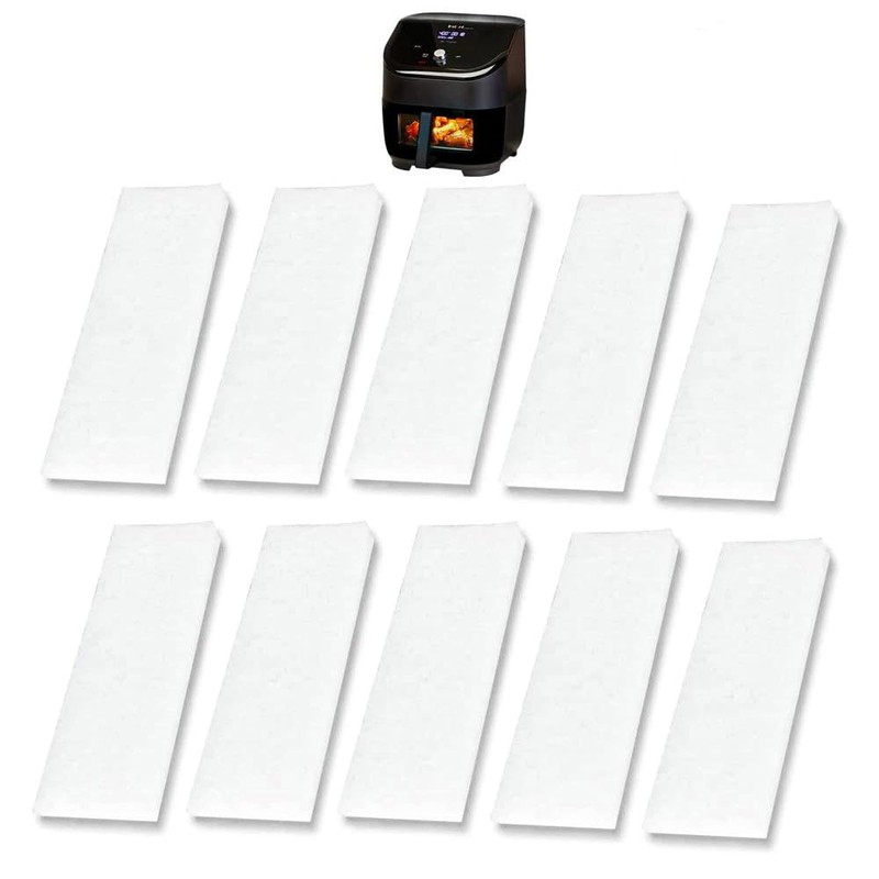 Tiardey 10Packs Replacement Air Filters for 6QT Instant Pot Air