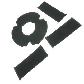 Wpro amc982 Hood Charcoal Cooker Hood Filter for Whirlpool AKR804 ake823 ake684