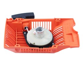 shuihuo Recoil Starter compatible with Husqvarna Chainsaw 61 266 268 272 268XP 272XP Replace 503615571 15539