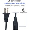 BestCH AC Power Cord Cable for Sony Portable CDP19 CDP27
