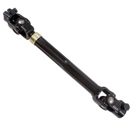 RABROPAR Lower Intermediate Steering Shaft with U Joint Coupler Compatible with Ford F-150 2004-2008, Compatible with Lincoln Mark 2006 2007 2008, Interchange with 8L3Z-3B676-B 8L3Z3B676B