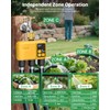 Shrivee Smart Irrigation Computer WLAN with 3 Zone Outputs and