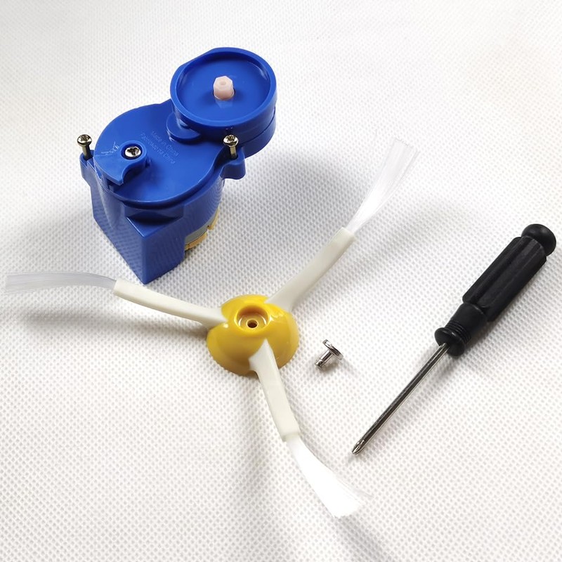 Side Brush Replacement Motor Module for iRobot Roomba 500 600