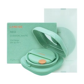 Laneige 라네즈 네오 쿠션 매트 (본품15g+리필15g) Laneige Neo Cushion Matte (Main 15g + Refill 15g)