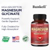 Bunkell Triple Magnesium Capsules - Support cardiovascular function and muscle