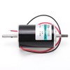 DC Motor HighSpeed 80W Micro CW CCW Double Output Shaft