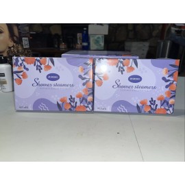 Bumodel Shower Steamers (2 PK) Bumodel Natural & Handmade 6 Sets Ea