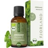 Organic Oregano Oil 100% Natural