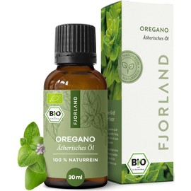 Organic Oregano Oil 100% Natural