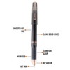 Inc. Magna Tank Gel Pen - Bulk 0.7-mm Medium-Point Roller