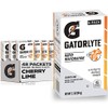 Gatorlyte Powder, Cherry Lime, Makes 16.9 Fl Oz (Pack of