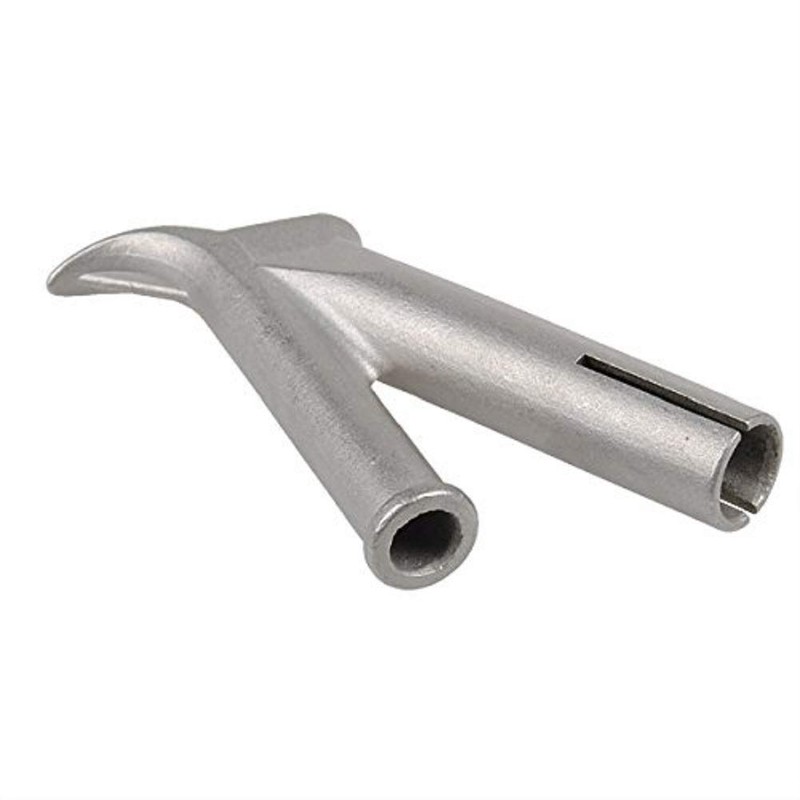 MASUNN Round/Triangular Speed Welding Nozzle for Hot Air Welding Gun