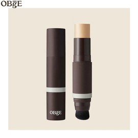 OBGE Natural Cover Foundation SPF50+ PA++++13g, Shade:02 Beige