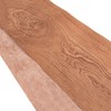 Natural Sapele Wood Veneer Sheets 11"x98" | Ideal for Furniture