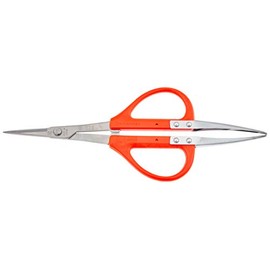 Closest Positive (chikamasa) Stainless Steel Grape Scissor U-shaped Tweezers with Large B – 300SU