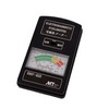 マザーツール アナログ簡易電磁波メータ EMF-825 電磁波チェック 簡易型 家電用 電池付属