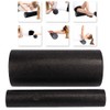 2 in 1 Hollow Column Foam Roller Set EPP Muscle
