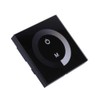 Nikou Monochrome Touch Screen LED Controller, DC 12V-24V Wall Touch