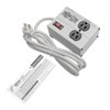 Tripp Lite ISOBAR2-6 Isobar 2 Outlet Heavy Duty Power Strip