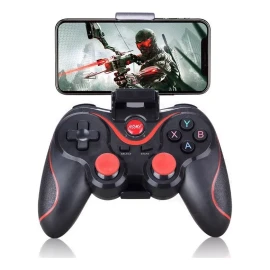 Taej 85 2 Controles Bluetooth Celular Gamepad Android Joystick
