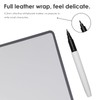 ChiiGe Dry Erase Whiteboard Notebook, A5 Reusable whiteboard Notebook, Dry
