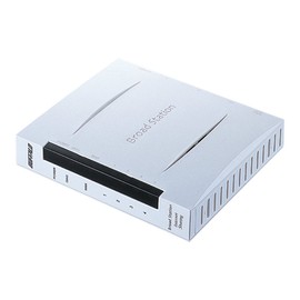 Buffalo BBR-4HG Wired BB Router, High-End Security Model