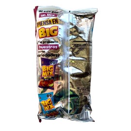 Barcel 5-Pk Big Mix Barcel Inglesa Limon 80g/2.82oz
