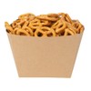 Restaurantware Bio Tek 5.3 x 3.3 Inch Popcorn Boxes 200