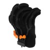 Hand Wrist Exerciser Glove Soft Resin Fibre Finger Training Orthotics