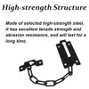 Steel Door Chain, Door Security Chain, Door Chain Lock, Security